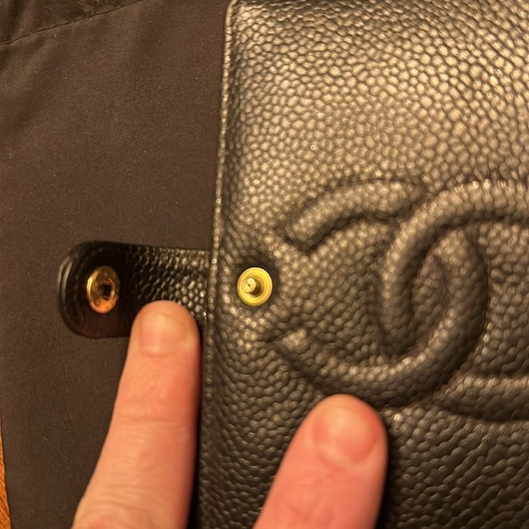 Authentic vintage  Chanel agenda - Picture 3 of 7